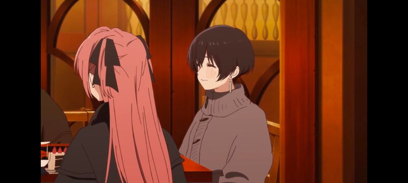 上伊那牡丹醉姿如百合,上伊那牡丹酒醉身姿似百合花般,动画,动漫,番剧,二次元,ACG