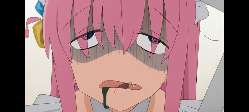 孤独摇滚,动画,动漫,番剧,ACG