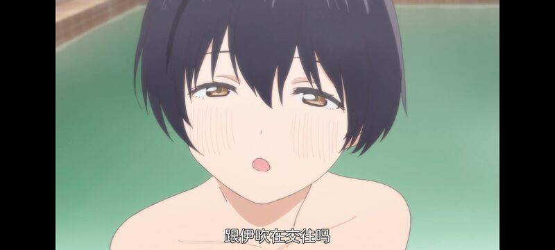 上伊那牡丹醉姿如百合,上伊那牡丹酒醉身姿似百合花般,动画,动漫,番剧,二次元,ACG