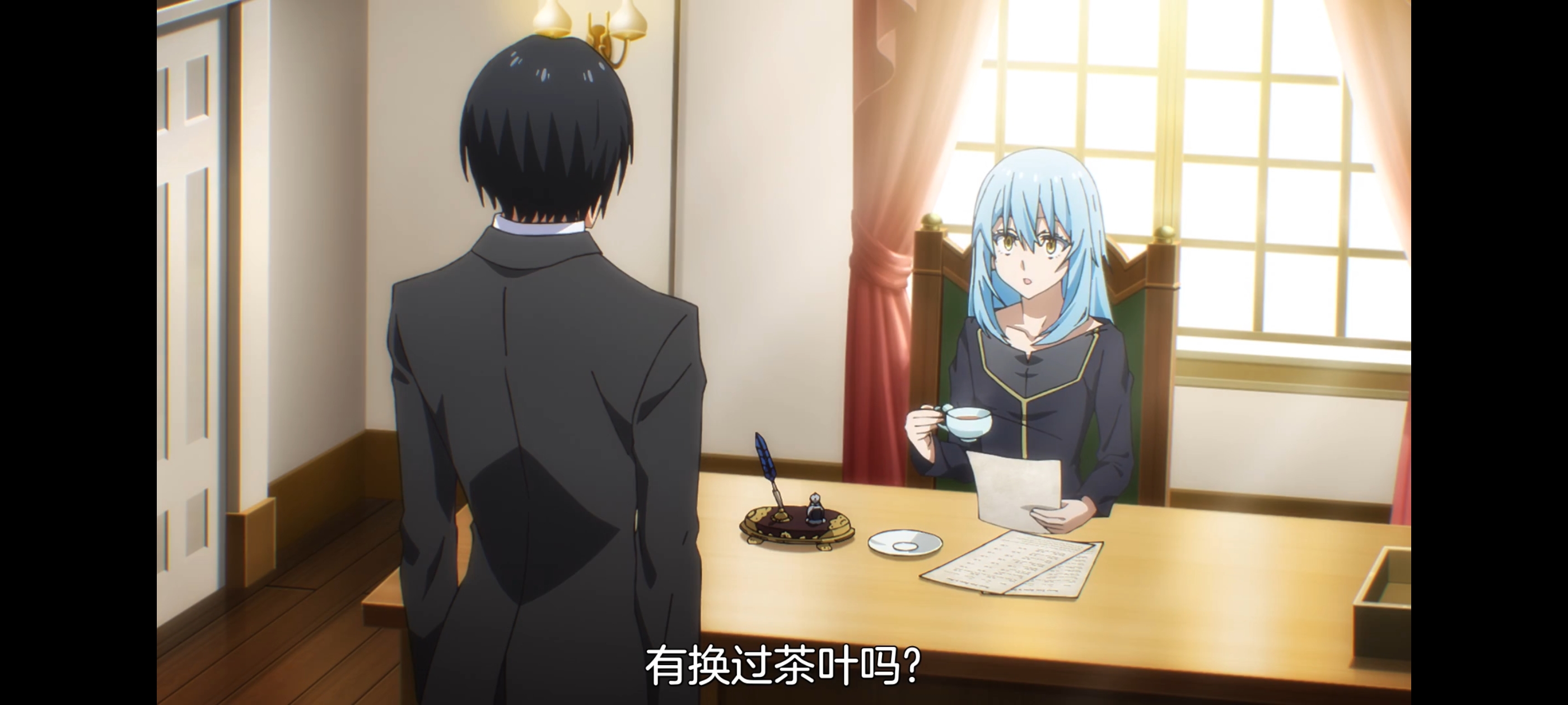 关于我转生变成史莱姆这档事,关于我转生后成为史莱姆的那件事,动画,动漫,番剧,ACG,二次元