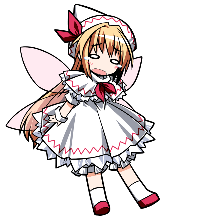 东方,幻想人形演舞,可爱,琪露诺最强