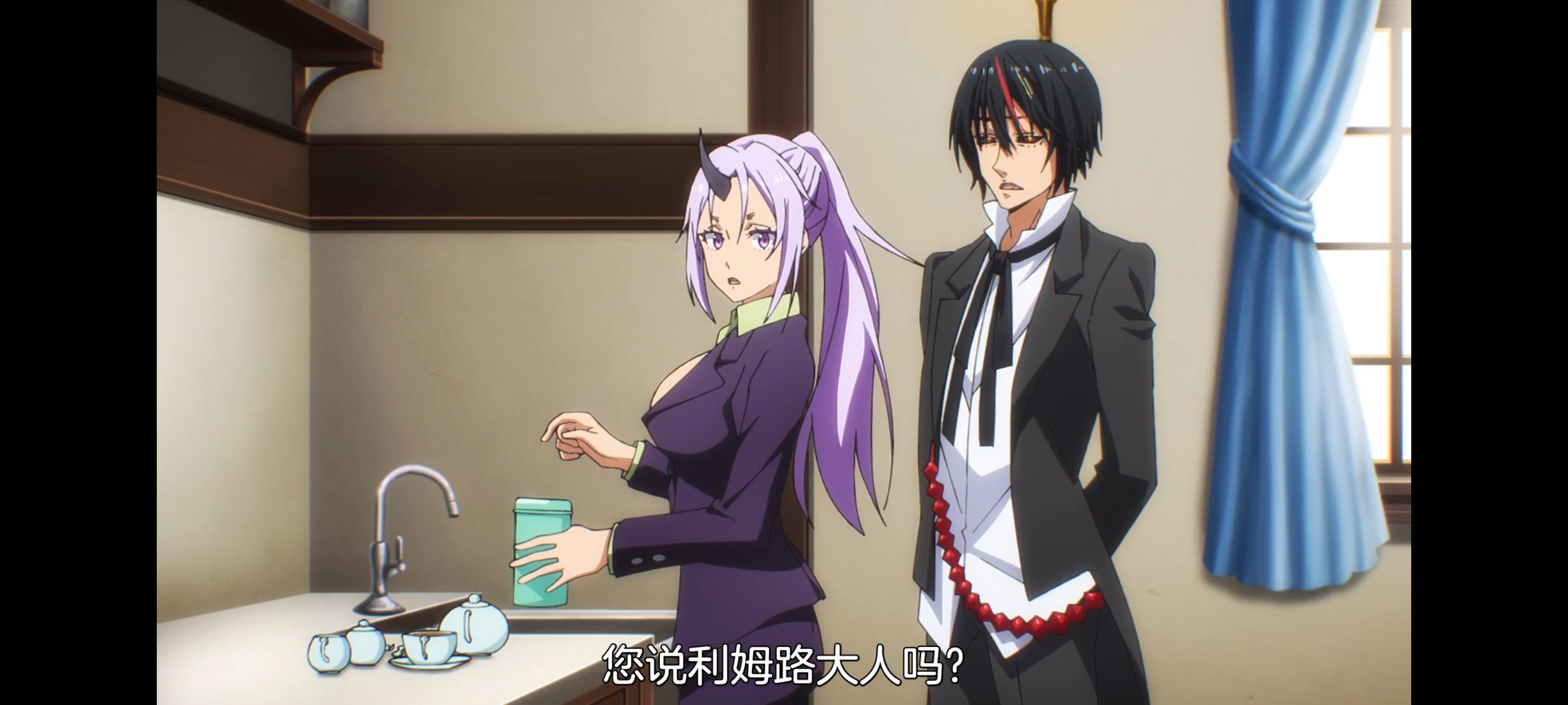 关于我转生变成史莱姆这档事,关于我转生后成为史莱姆的那件事,动画,动漫,番剧,ACG,二次元