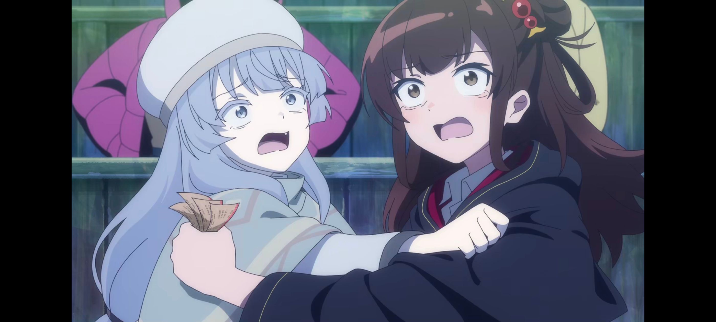 直至魔女消逝,直到某魔女死去,奇幻,动漫,动画,番剧,ACG