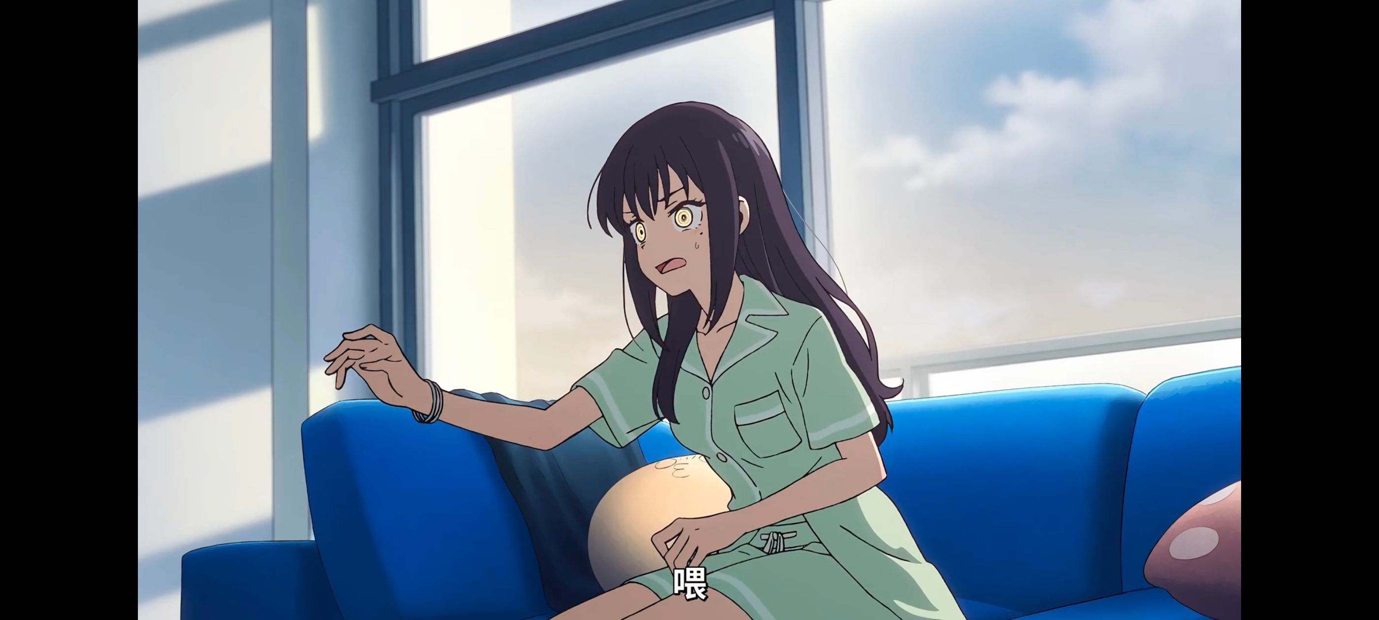 超时空辉夜姬,超時空輝夜姬,番剧,动画,动漫,二次元,ACG,动画电影