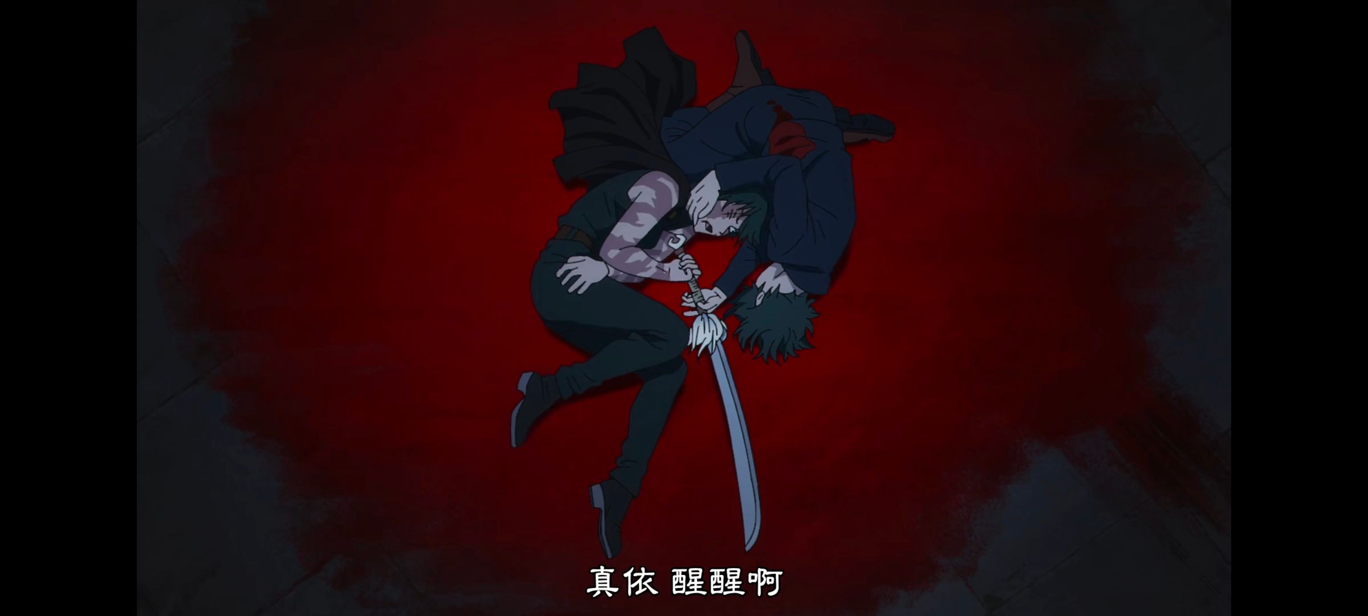 咒术回战,咒术回战死灭回游,动画,动漫,番剧,ACG