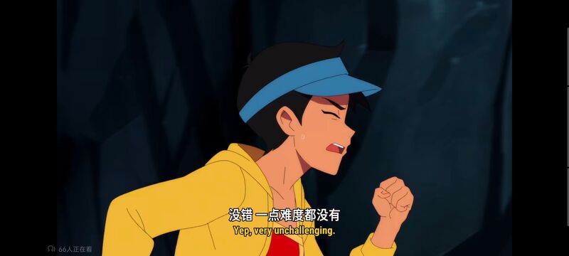 我与超人的冒险,超级英雄,美漫,动画,动漫,番剧,DC,二次元,ACG