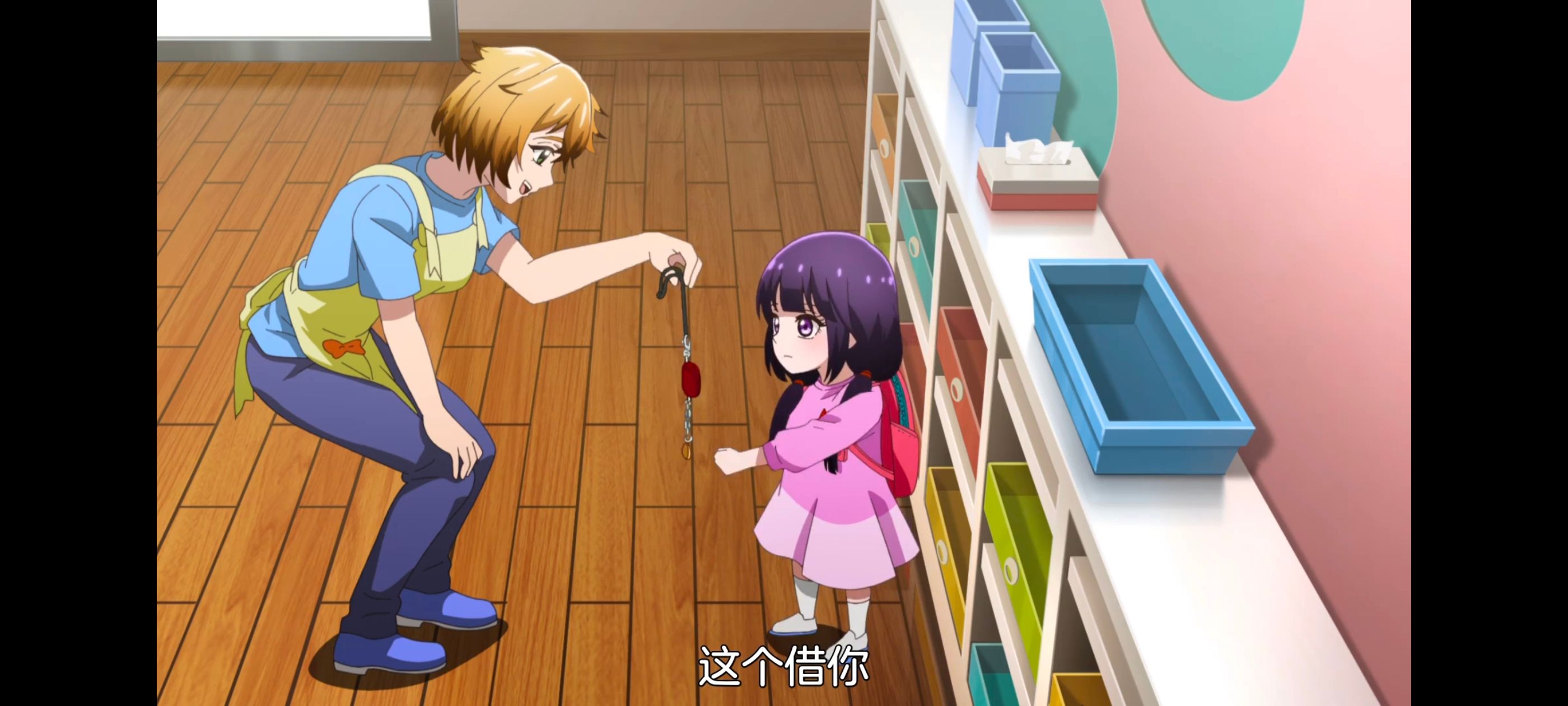 神八小妹不可怕,小伽椰并不可怕,动画,动漫,番剧,ACG