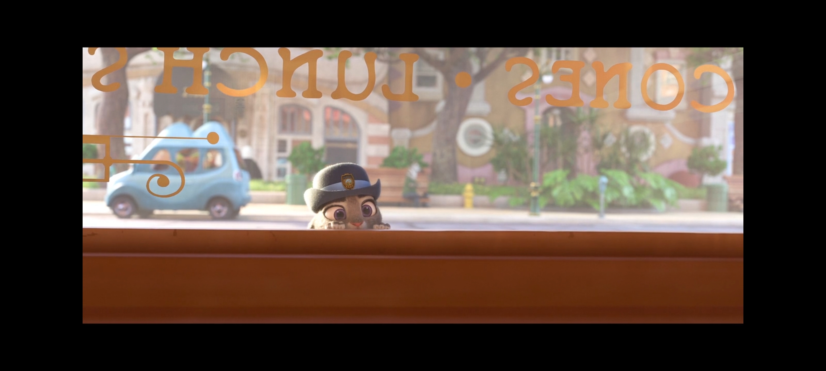 疯狂动物城,动画电影,动漫,动画,电影,二次元,ACG