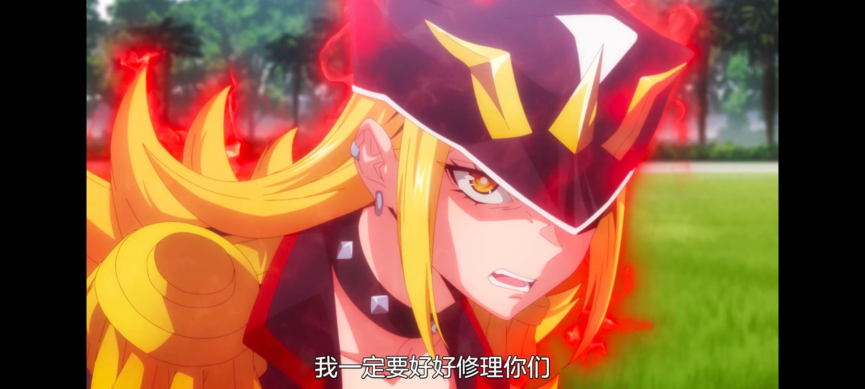 魔都精兵的奴隶,动漫,动画,番剧,二次元,ACG