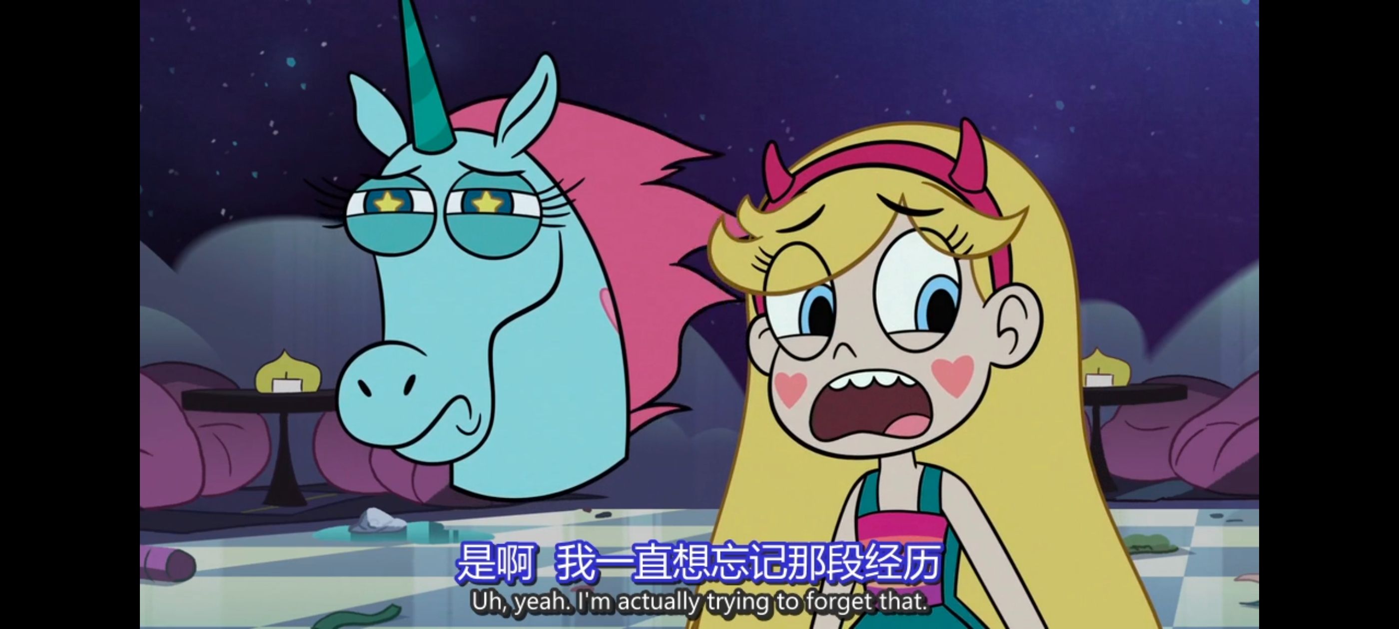 星蝶公主,公主闯天关,欧美动画,欧美动漫,奇幻,迪士尼,动画,动漫,ACG,番剧