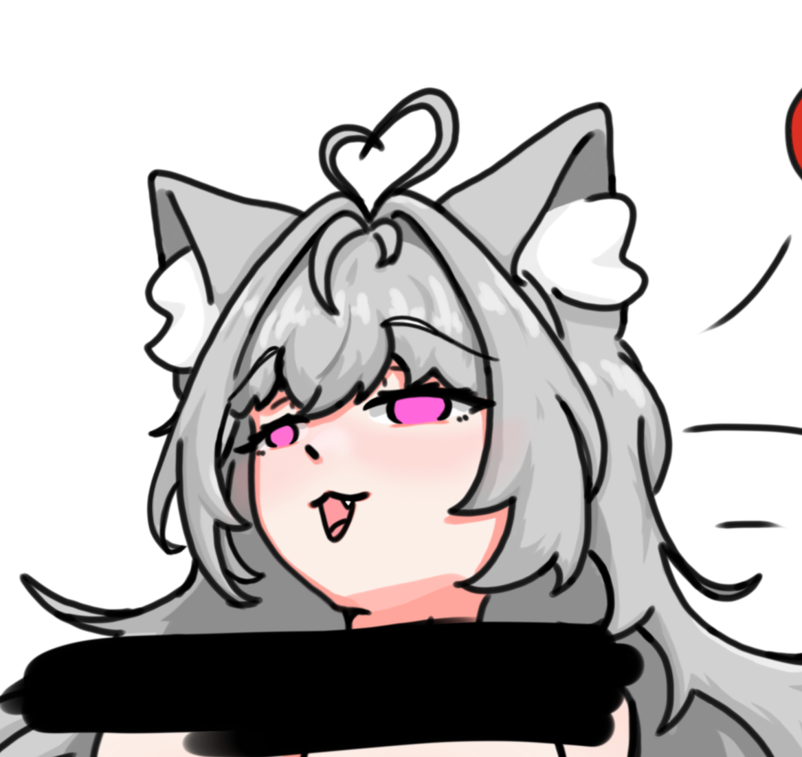 就要涩涩,猫娘,炫压抑