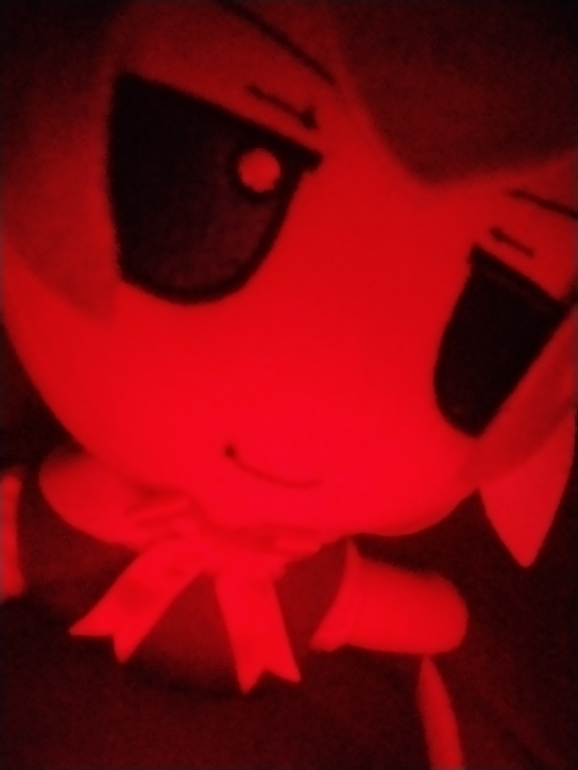 fumo,baka,琪露诺,异变