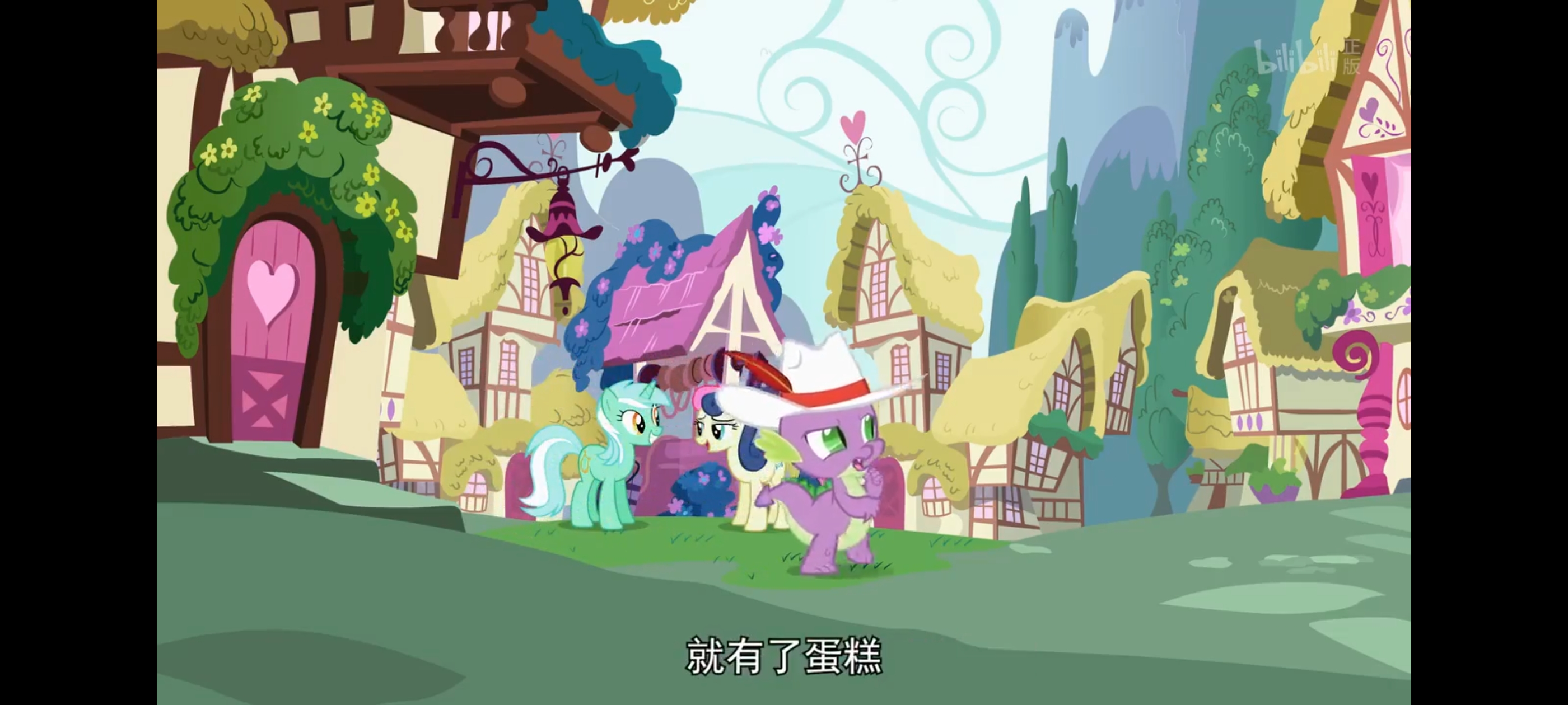 小马宝莉,彩虹小马,我的小马驹,动画,动漫,番剧,二次元,ACG