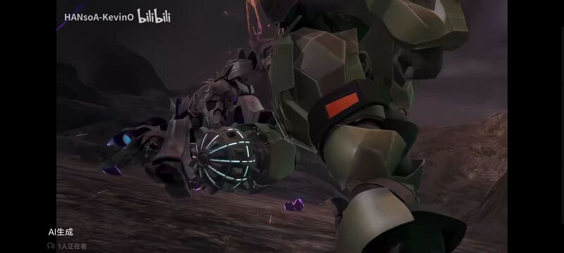 变形金刚,变形金刚领袖之证,动画,动漫,番剧,ACG