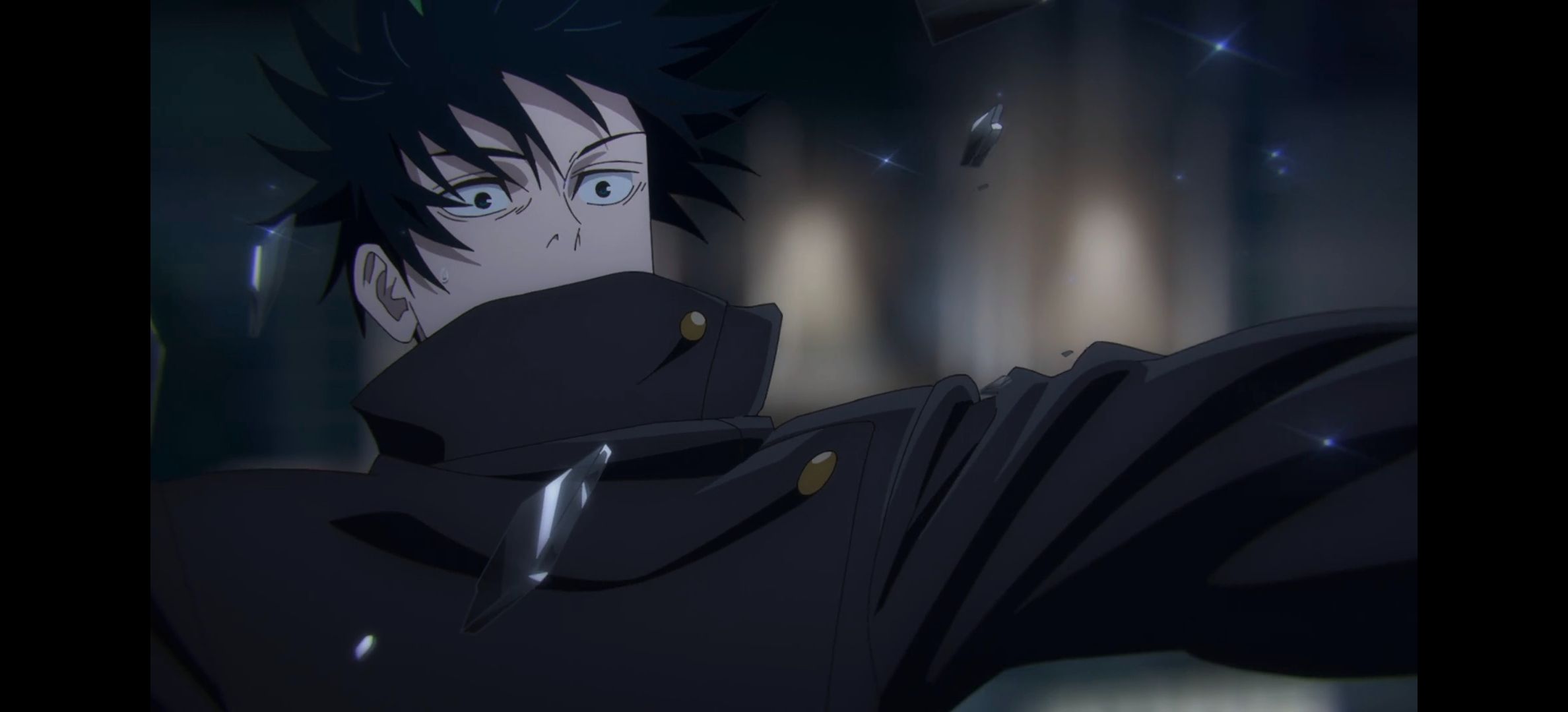 咒术回战,咒术回战第二季,动漫,动漫专区,番剧,动画