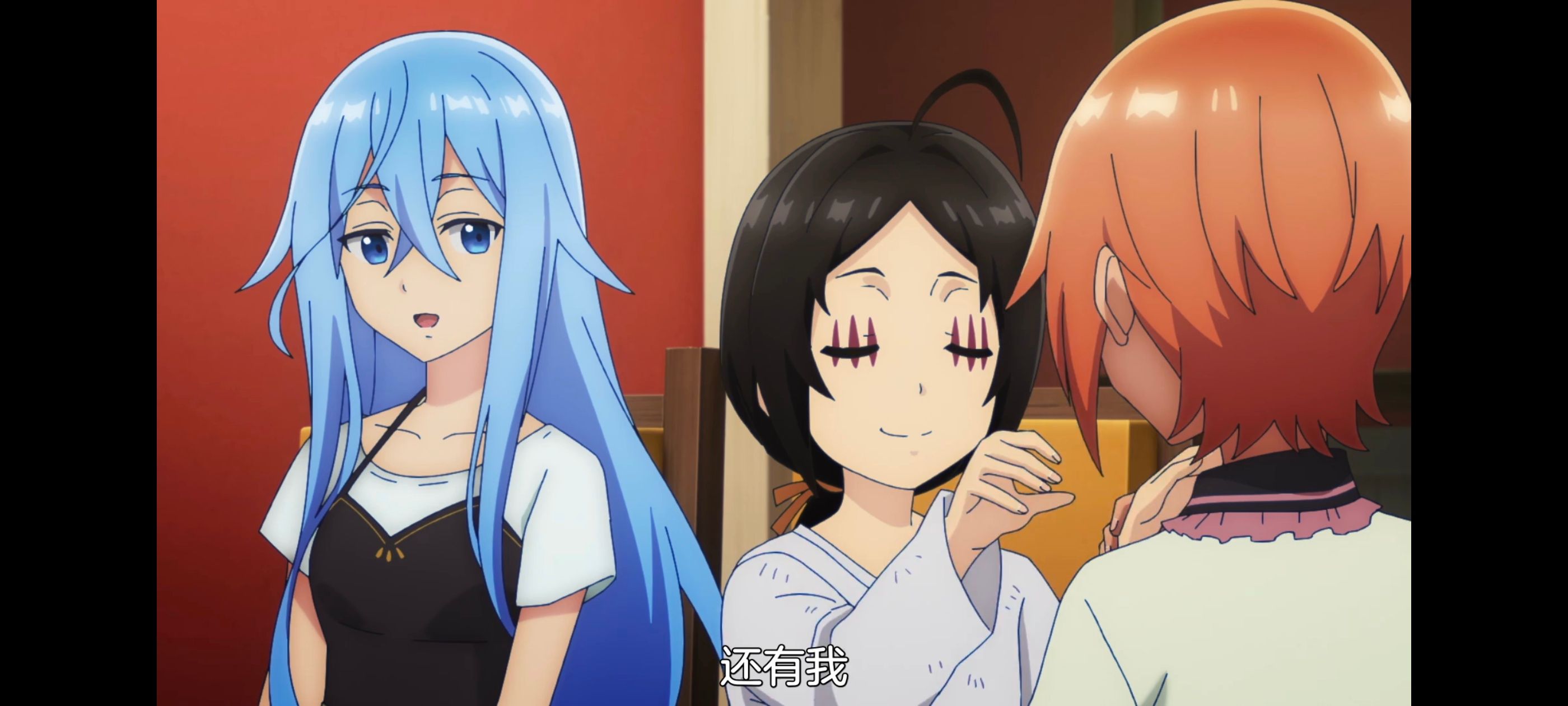 凭你也想讨伐魔王,百合,动漫,动画,番剧,二次元,ACG