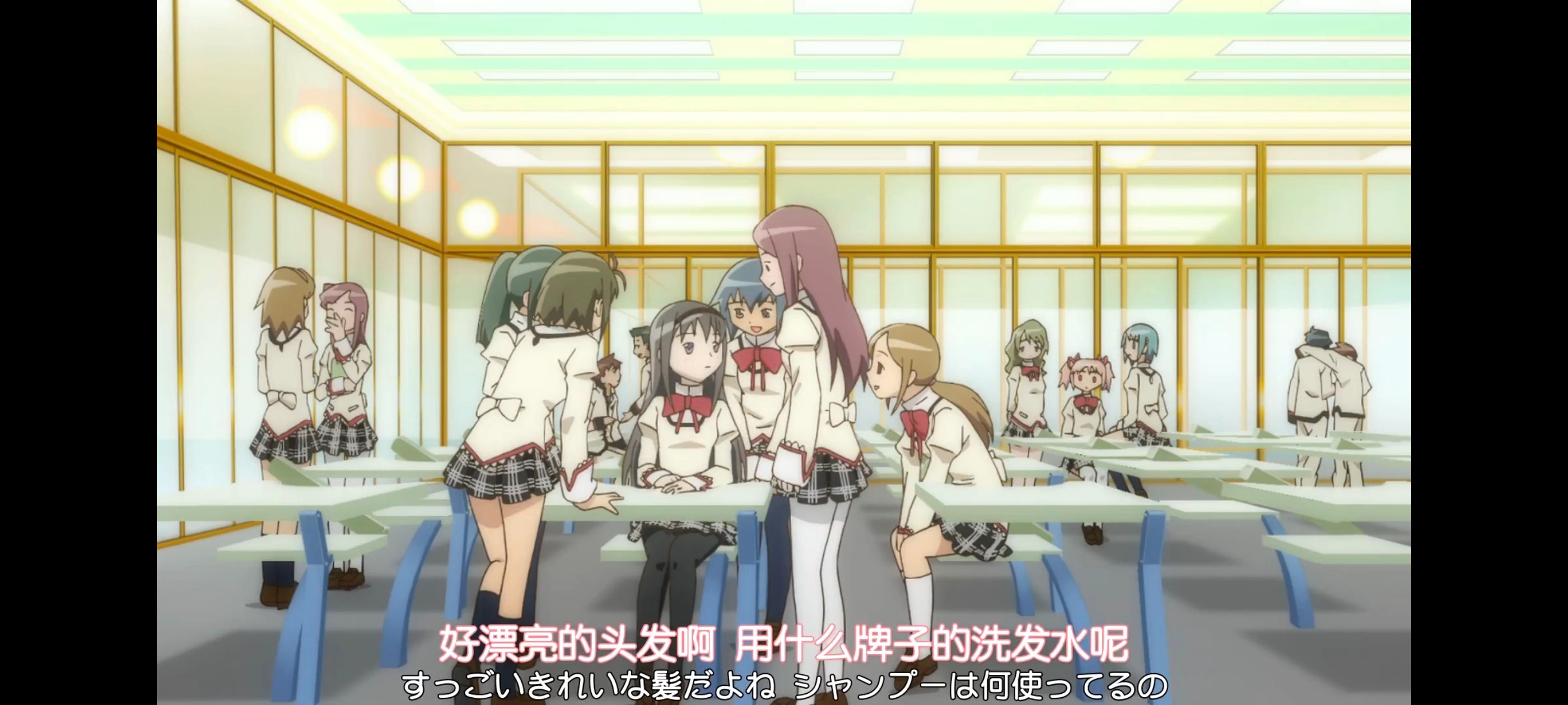 魔法少女小圆,魔法少女,动漫,动画,番剧,ACG