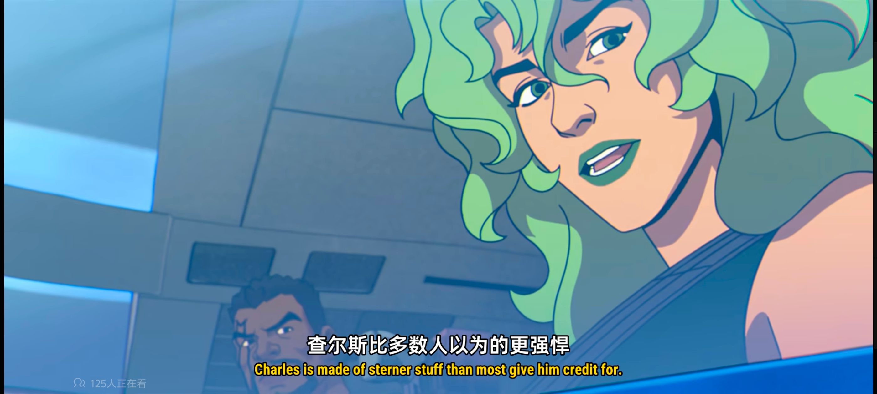 X战警,漫威,美漫,动漫,超级英雄,番剧,ACG