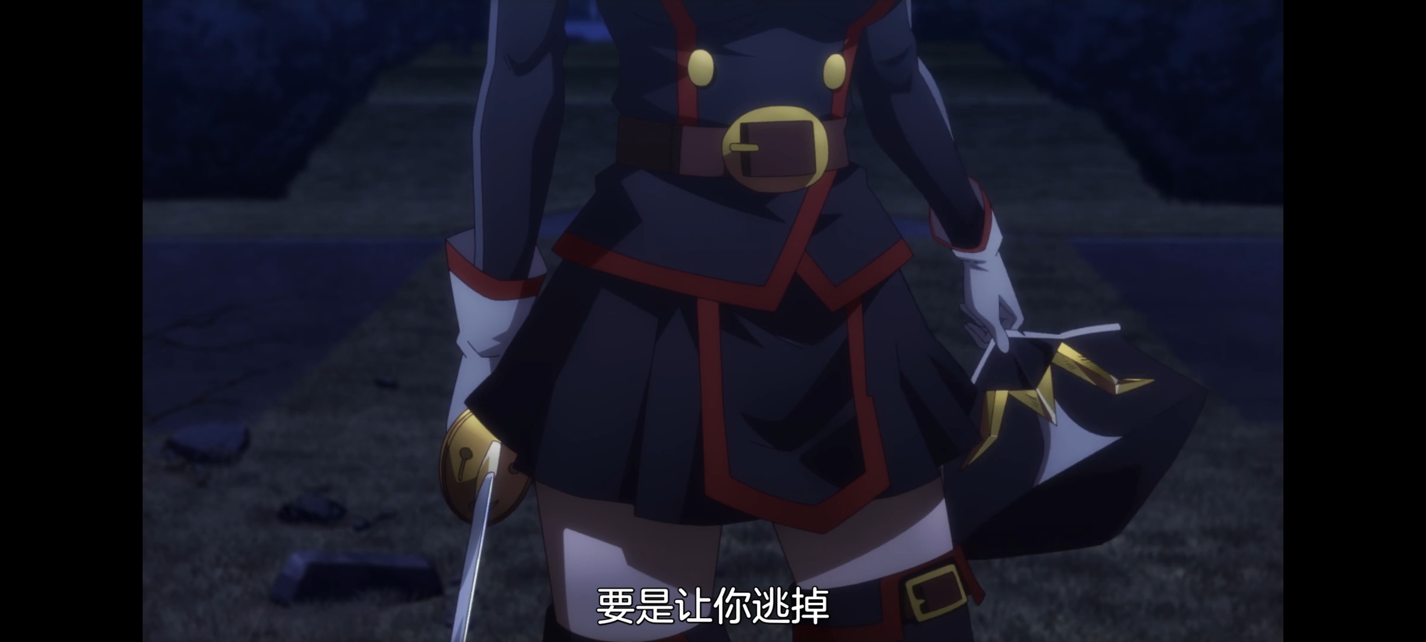 魔都精兵的奴隶,动画,动漫,番剧,二次元,ACG