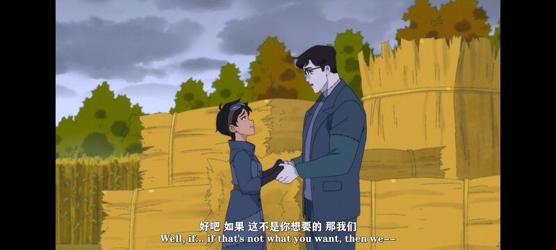我与超人的冒险,DC,动画,动漫,美漫,超级英雄,番剧,二次元,ACG