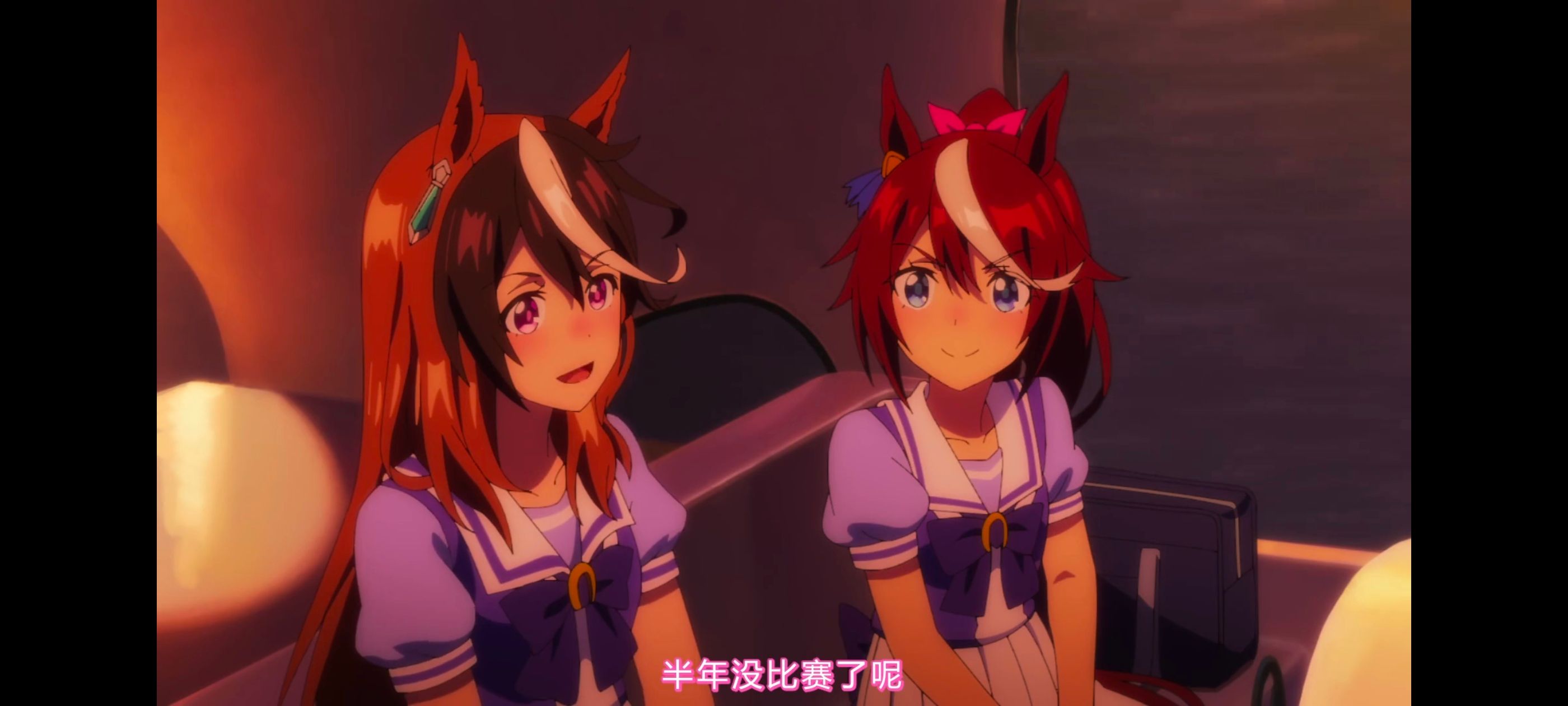 赛马娘,赛马娘PrettyDreby,赛马娘第二季,动画,动漫,番剧,二次元,ACG