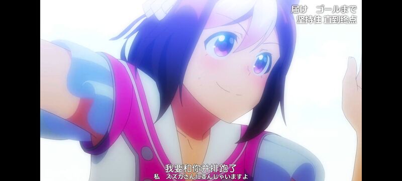 赛马娘,赛马娘PrettyDreby,动画,动漫,番剧,ACG