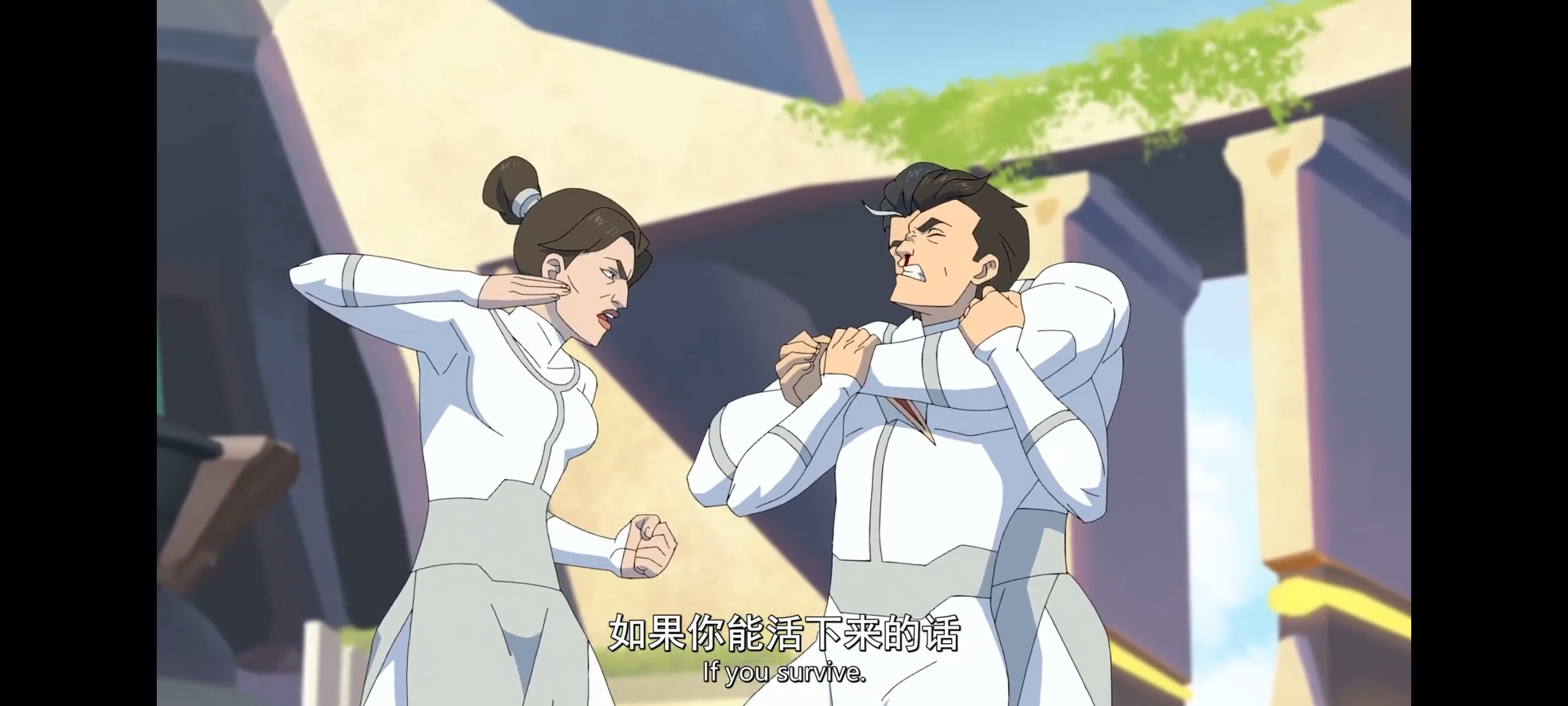 无敌少侠,image,动画,动漫,番剧,ACG