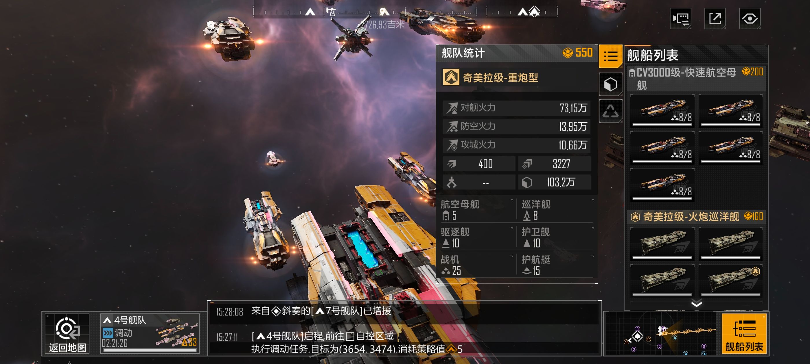 无尽的拉格朗日