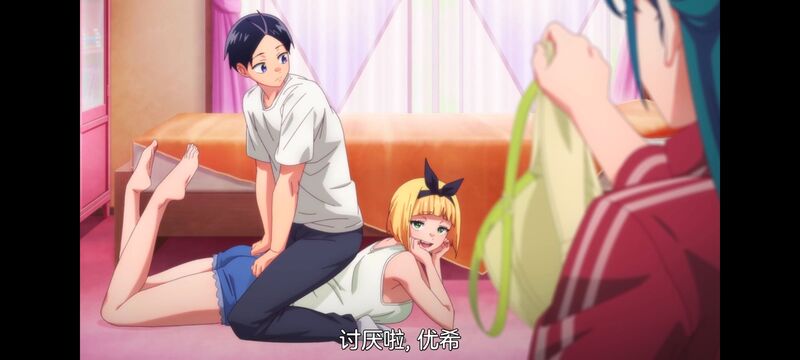 魔都精兵的奴隶,魔都精兵のスレイブ,动漫,动画,番剧,ACG