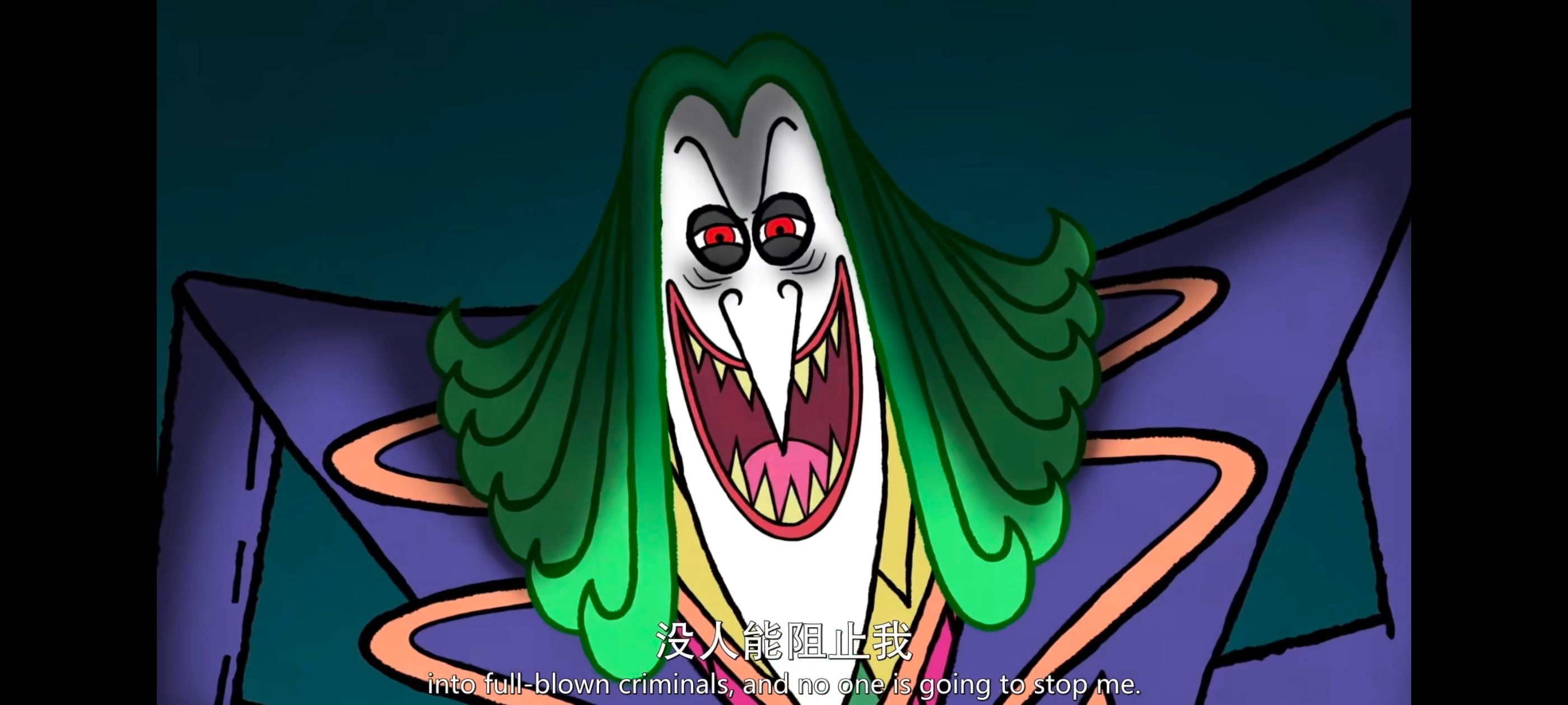 蝙蝠侠家族,蝙蝠侠一家,DC,动画,动漫,番剧,ACG