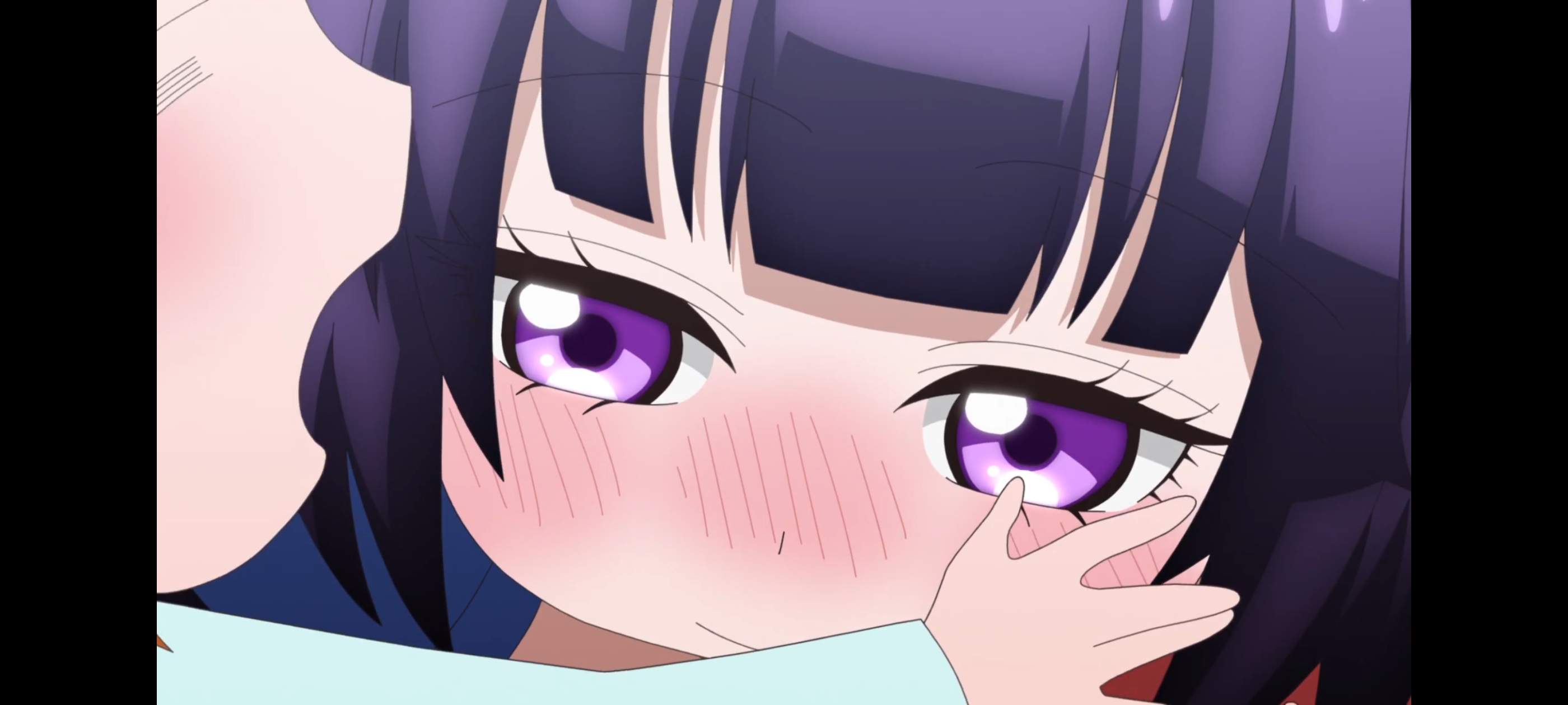 神八小妹并不可怕,小伽椰并不可怕,动画,动漫,番剧,二次元,ACG