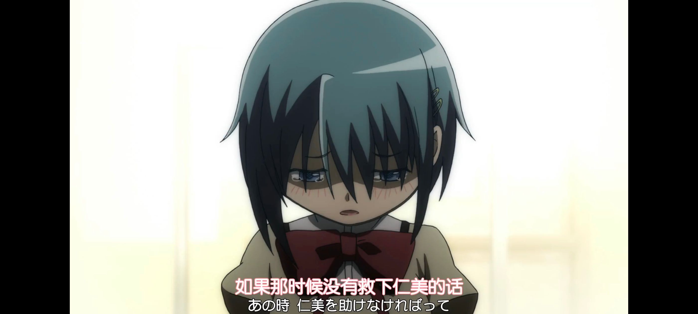 魔法少女小圆,魔法少女,动画,动漫,番剧,二次元,ACG