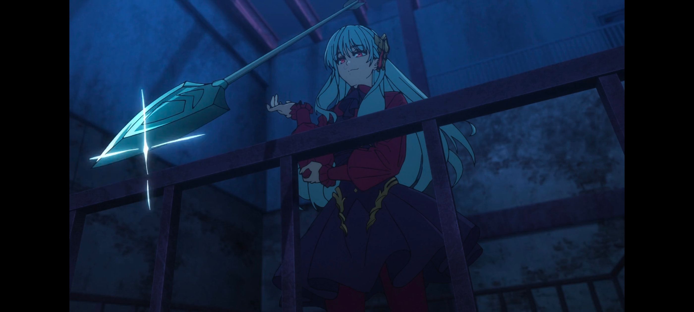 FATE,命运奇异赝品,FatestrangeFake,动画,动漫,番剧,ACG