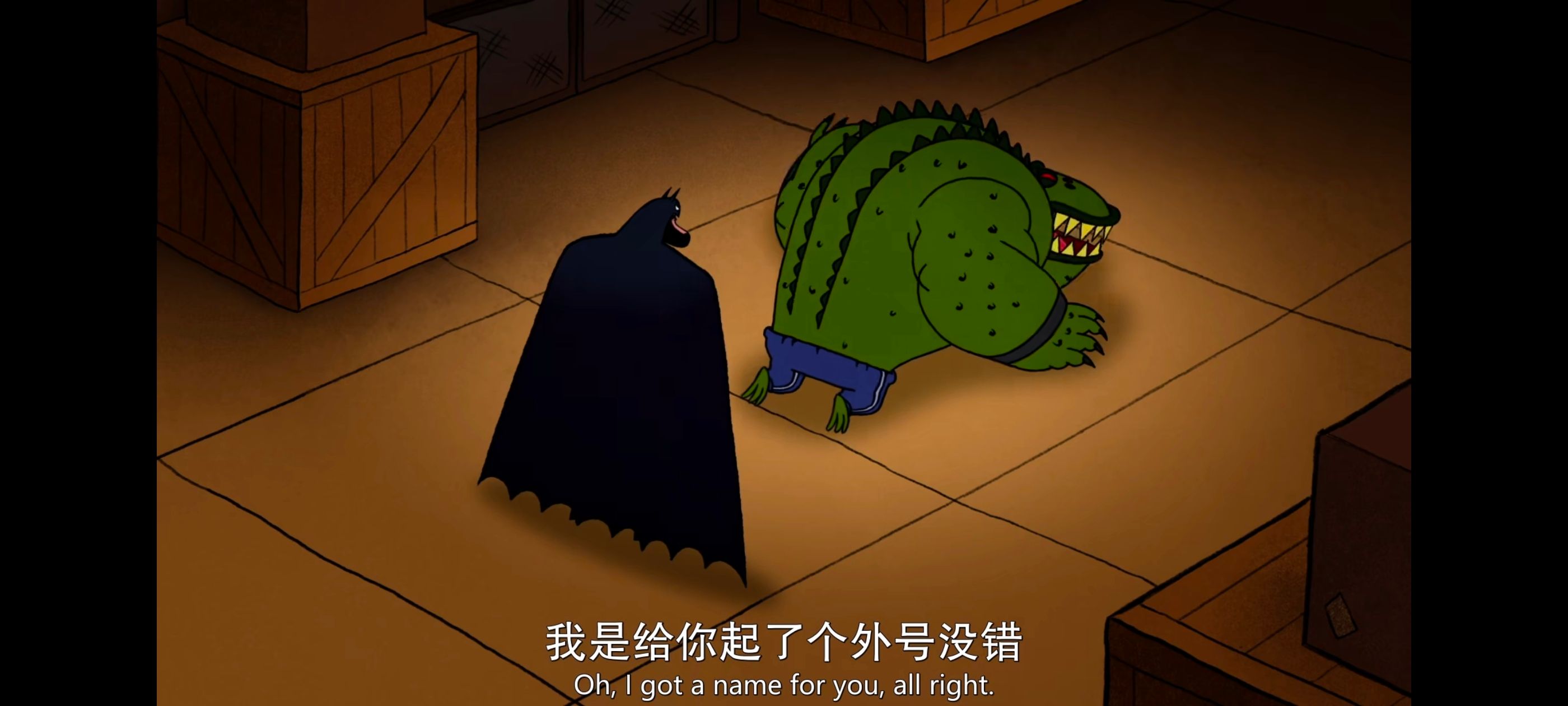 蝙蝠侠家族,蝙蝠侠一家,DC,动画,动漫,番剧,ACG