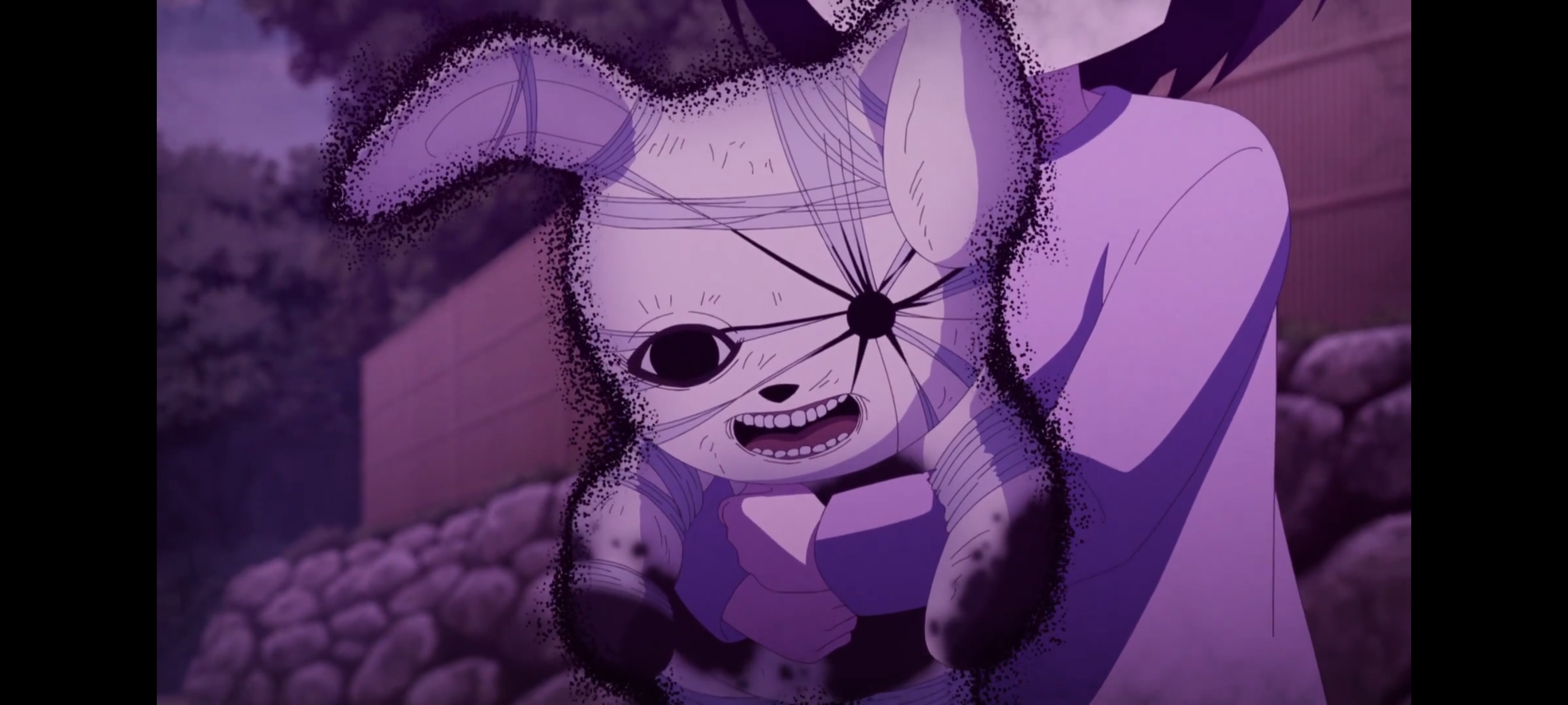 神八小妹并不可怕,小伽椰并不可怕,动画,动漫,番剧,二次元,ACG