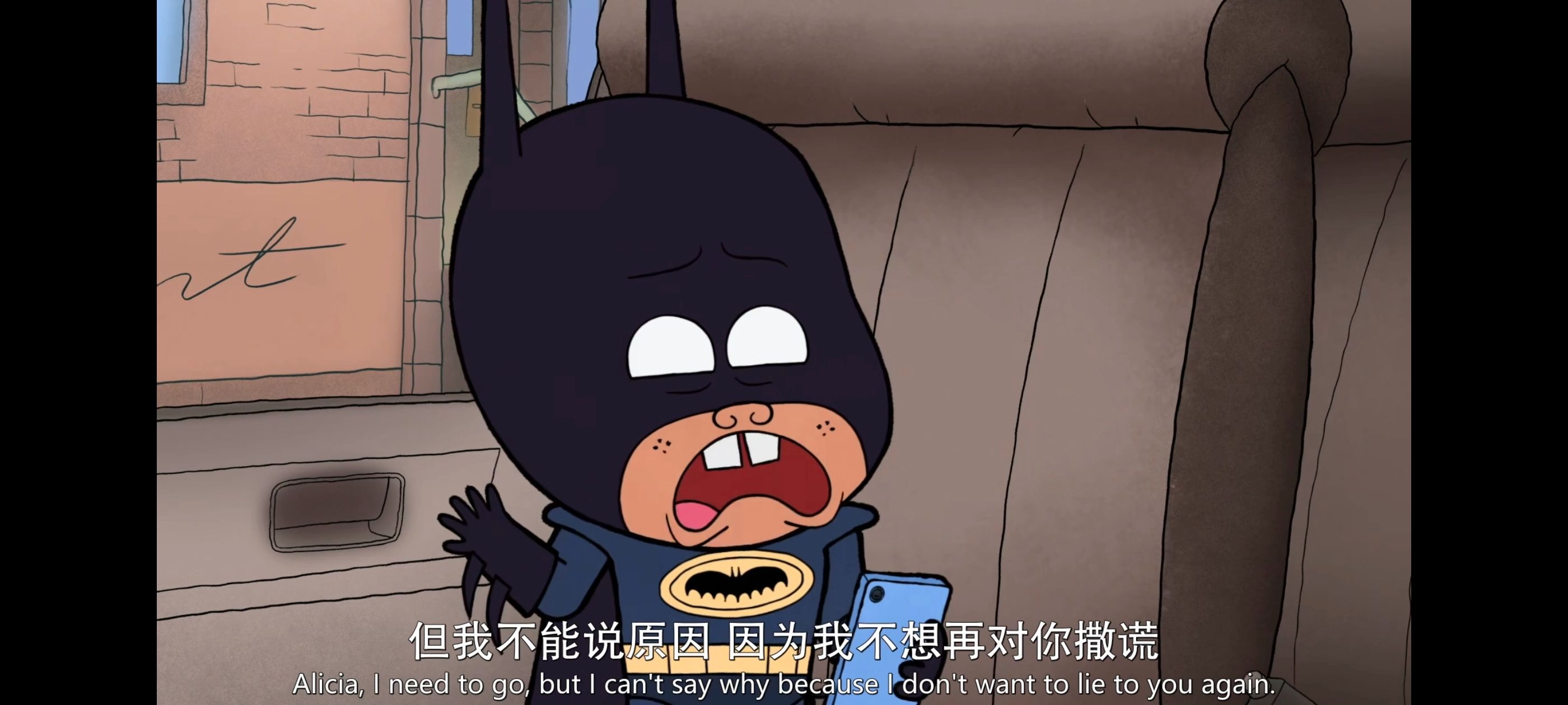 蝙蝠侠家族,蝙蝠侠一家,DC,动漫,动画,番剧,ACG