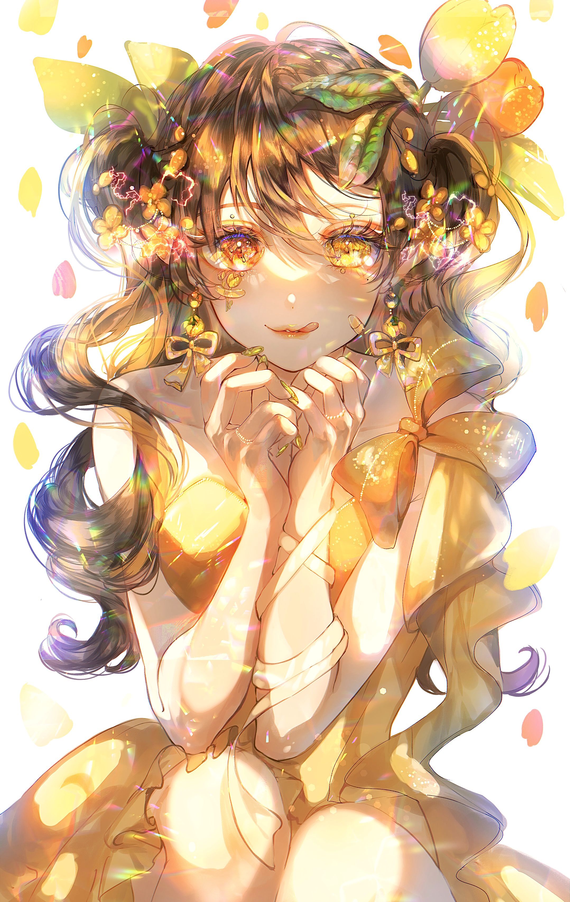 pixiv,二次号,绘画,壁纸,美少女