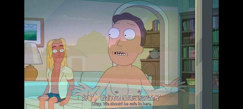 瑞克和莫蒂,瑞克与莫蒂,美漫,动漫,动画,番剧,ACG