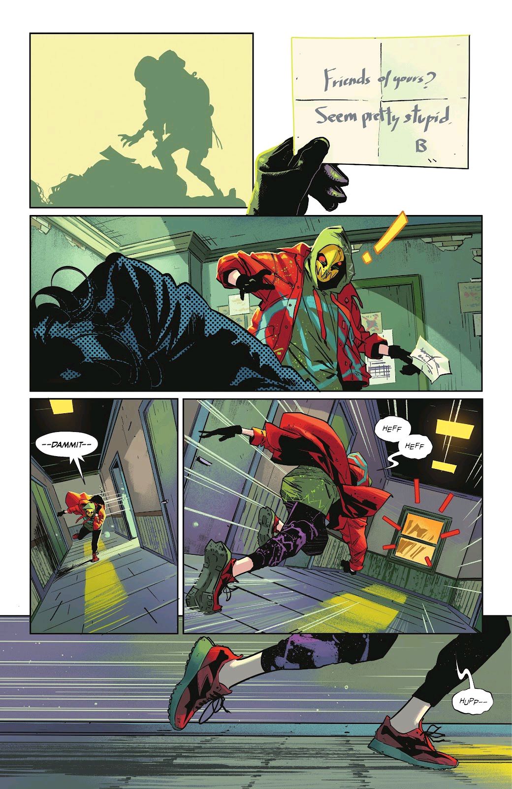 DC,DC漫画,美漫,漫画,动漫,蝙蝠侠,哥谭,绘画,ACG,超级英雄