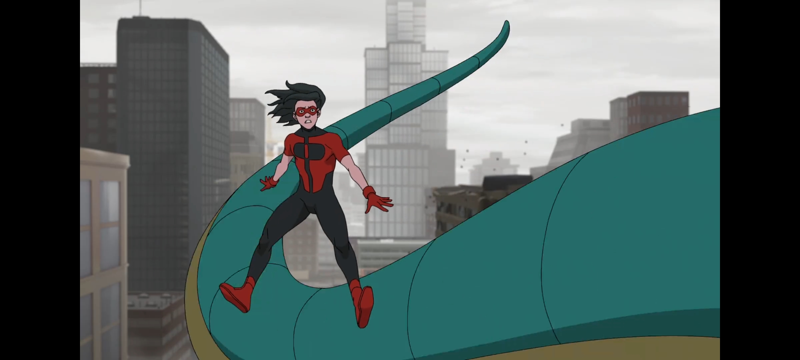 无敌少侠,动画,动漫,image,番剧,ACG