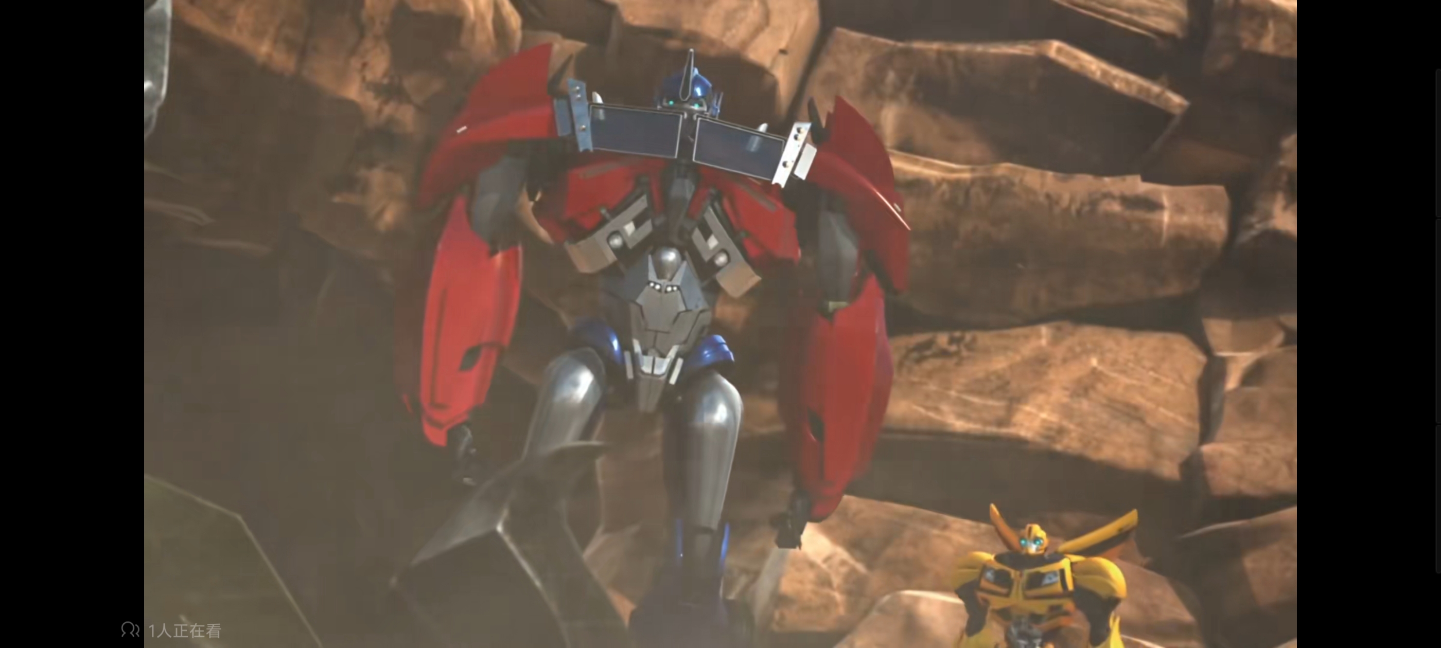 变形金刚,变形金刚领袖之证,动画,动漫,番剧,ACG