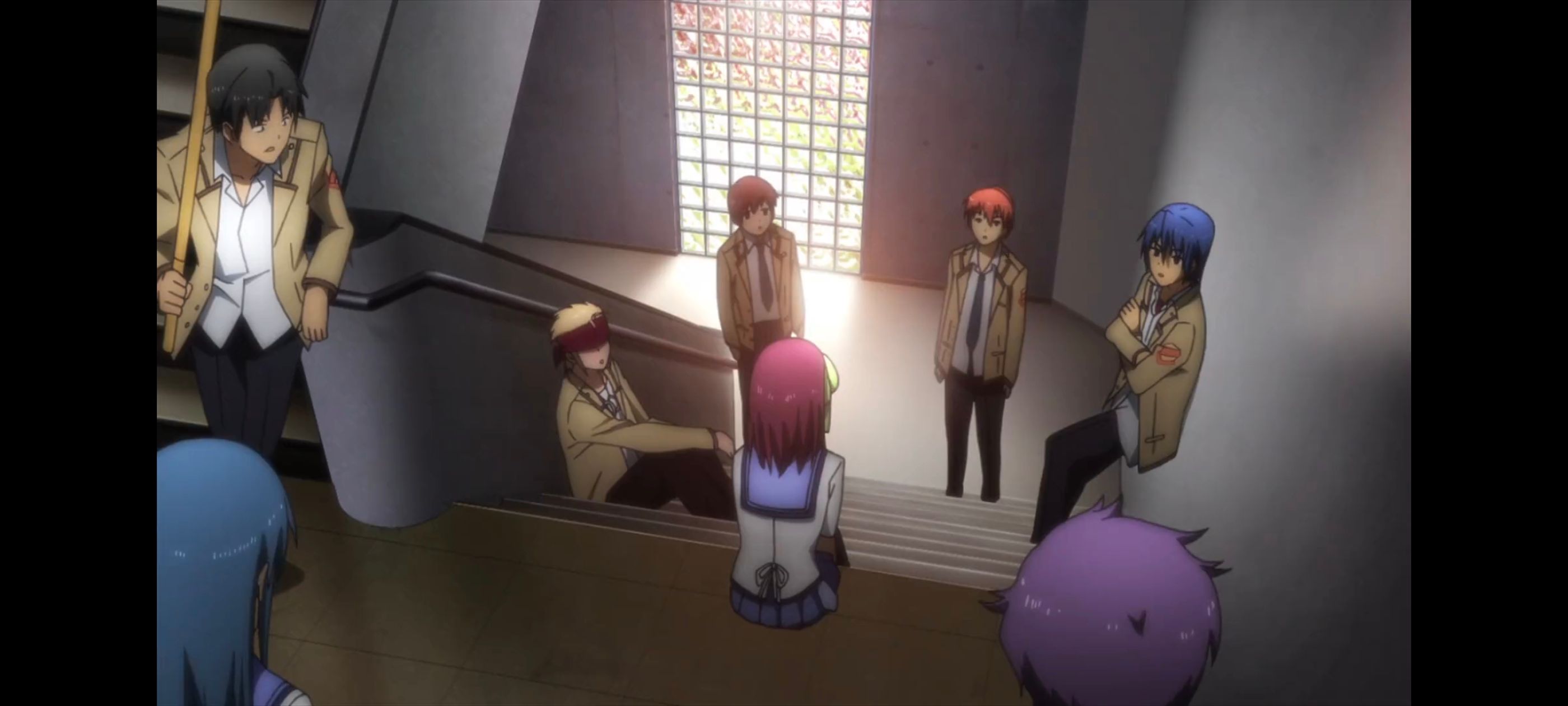 天使的心跳,AngelBeats,动画,动漫,番剧,ACG