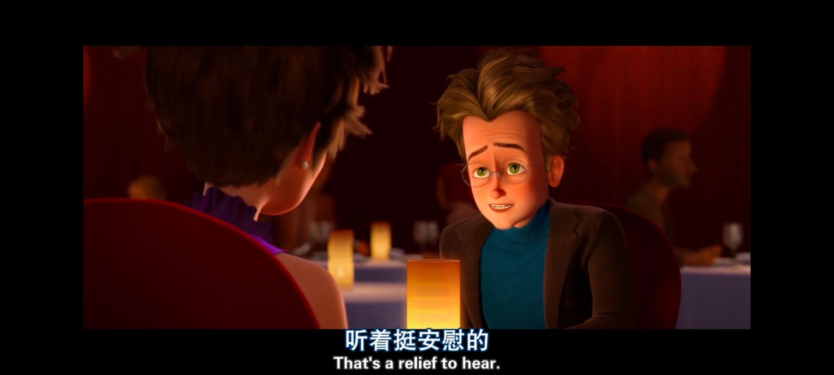 超级大坏蛋,思维大师,动画电影,动画,动漫,欧美动画,欧美动漫,ACG