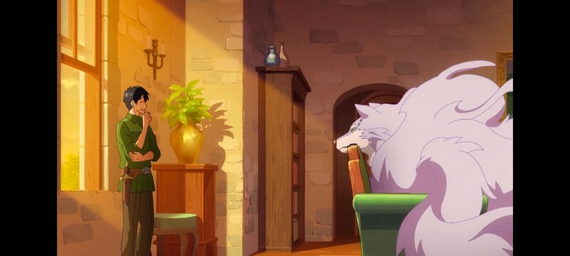 网购技能开启异世界美食之旅,拥有超常技能的异世界流浪美食家,动画,动漫,番剧,ACG