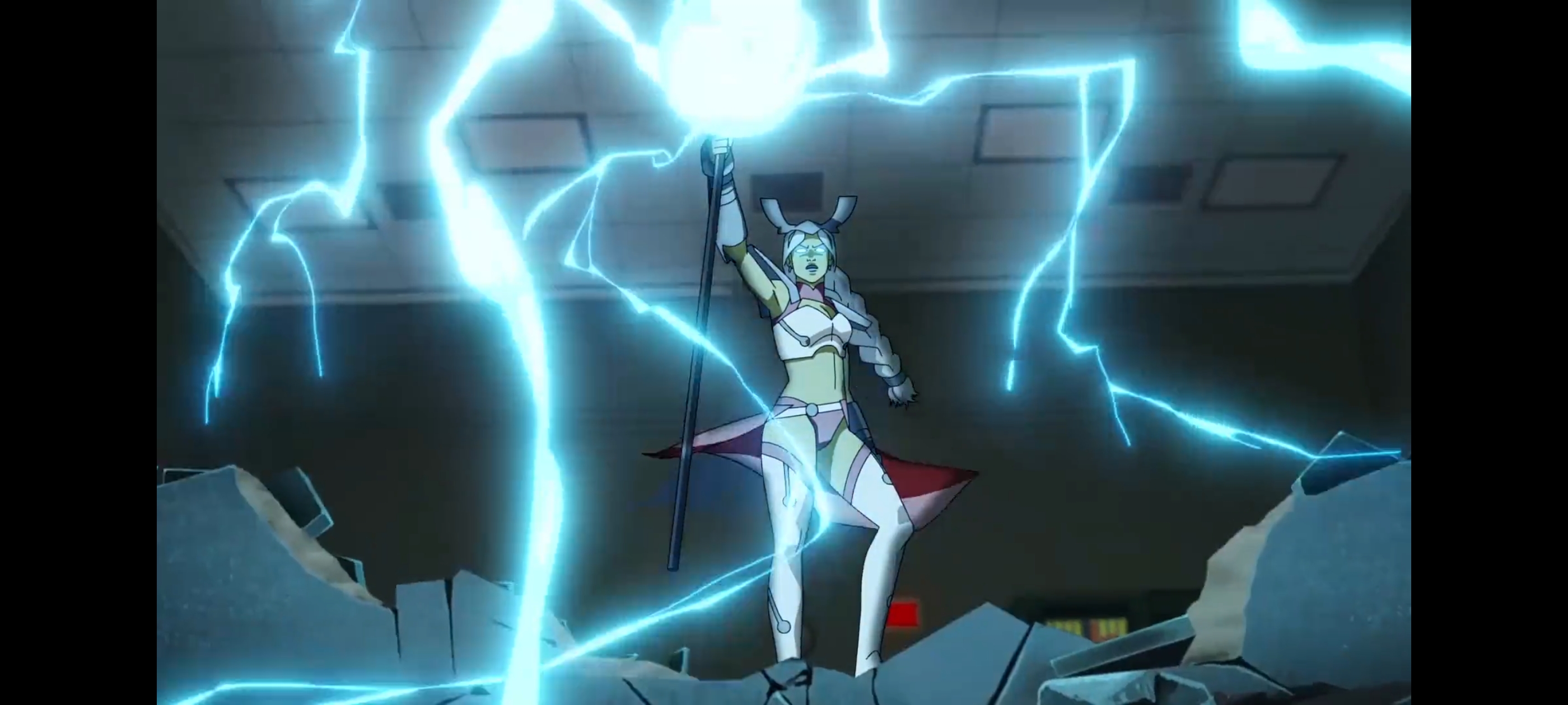 无敌少侠,image,番剧,ACG,二次元,动画,动漫