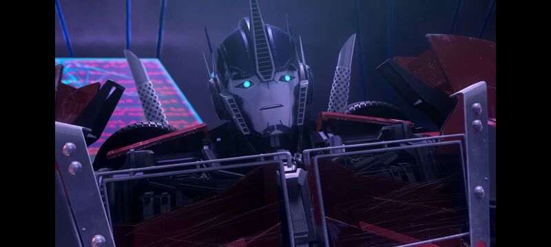 变形金刚,变形金刚领袖之证,动画,动漫,番剧,ACG