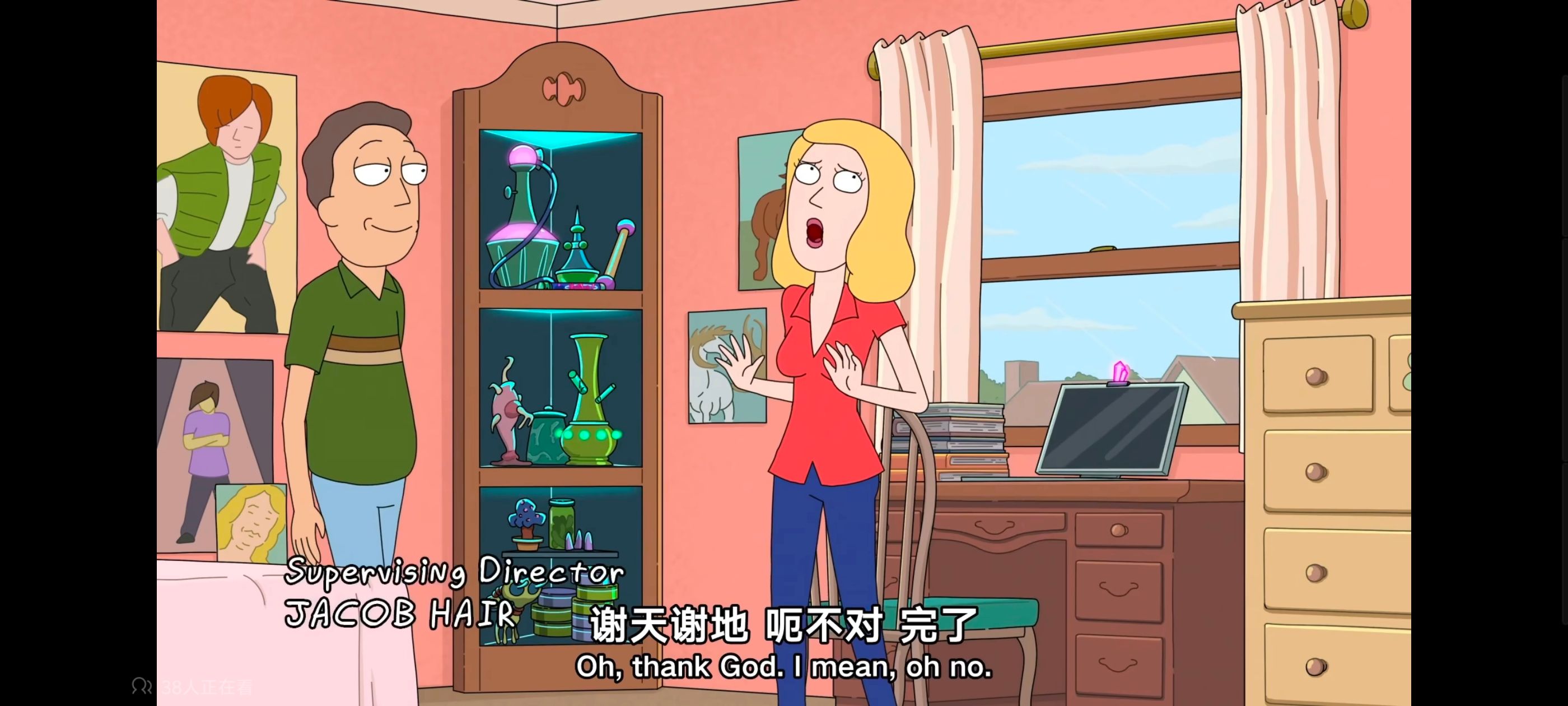 瑞克和莫蒂,瑞克与莫蒂,动画,动漫,番剧,美漫,ACG,欧美动漫