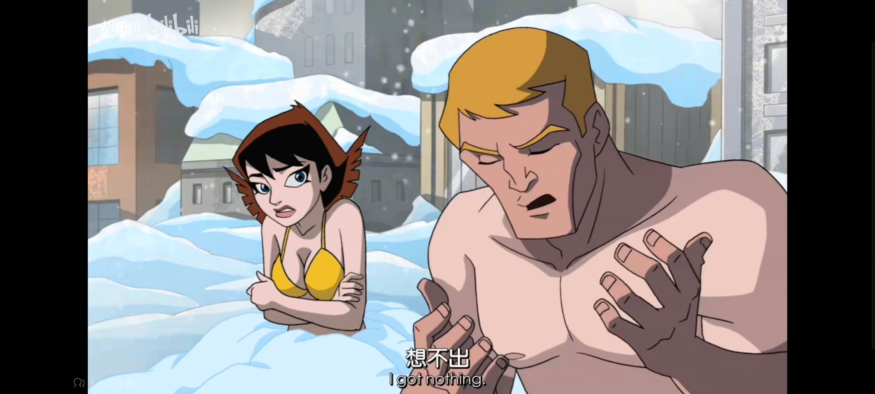 超级英雄联盟复仇者,复仇者世上最强英雄组合,复仇者联盟,动画,动漫,番剧,ACG