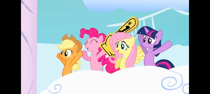 小马宝莉,小马宝莉友谊魔法,彩虹小马,我的小马驹,动画,动漫,番剧,ACG