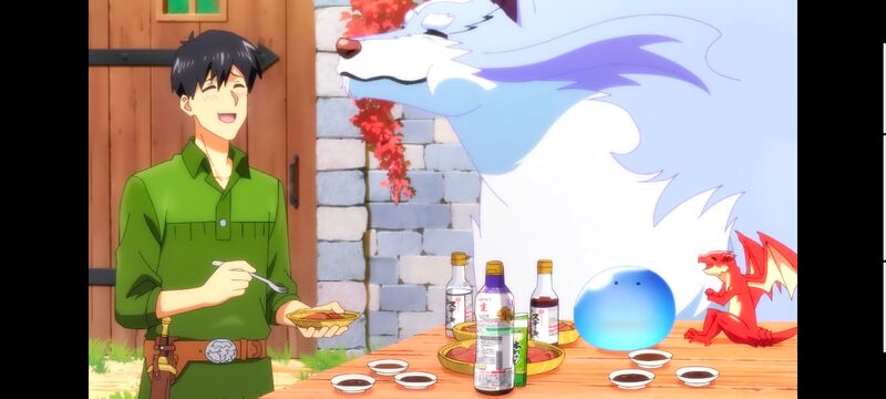 网购技能开启异世界美食之旅,拥有超常技能的异世界流浪美食家,动画,动漫,番剧,ACG